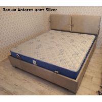 Двуспальная кровать "Мари" без подьемного механизма 160*200